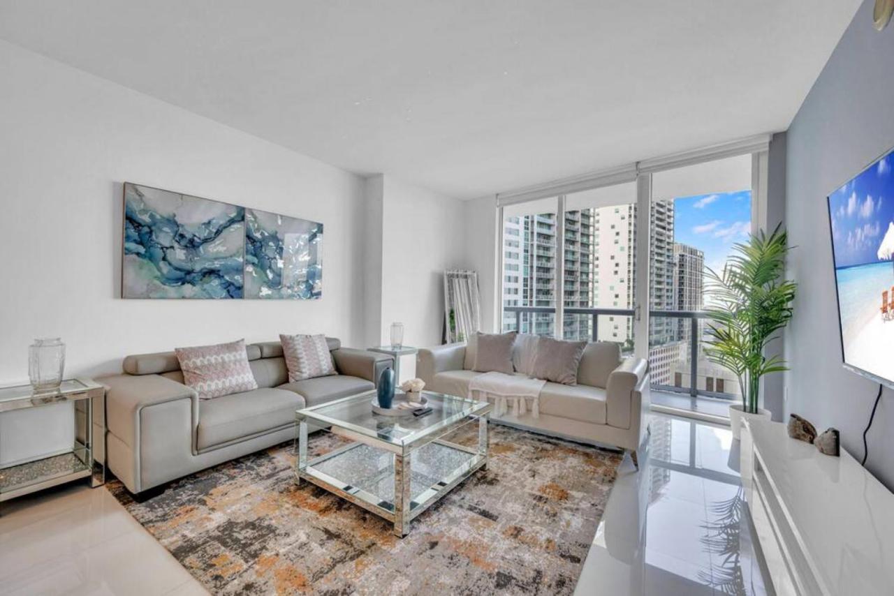 Apartment Modern 1 Bed Icon Brickell With Amazing Views Miami