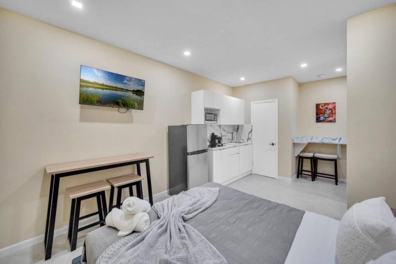 Appartement Lovely Studio In The Heart Of With Free Parking Miami