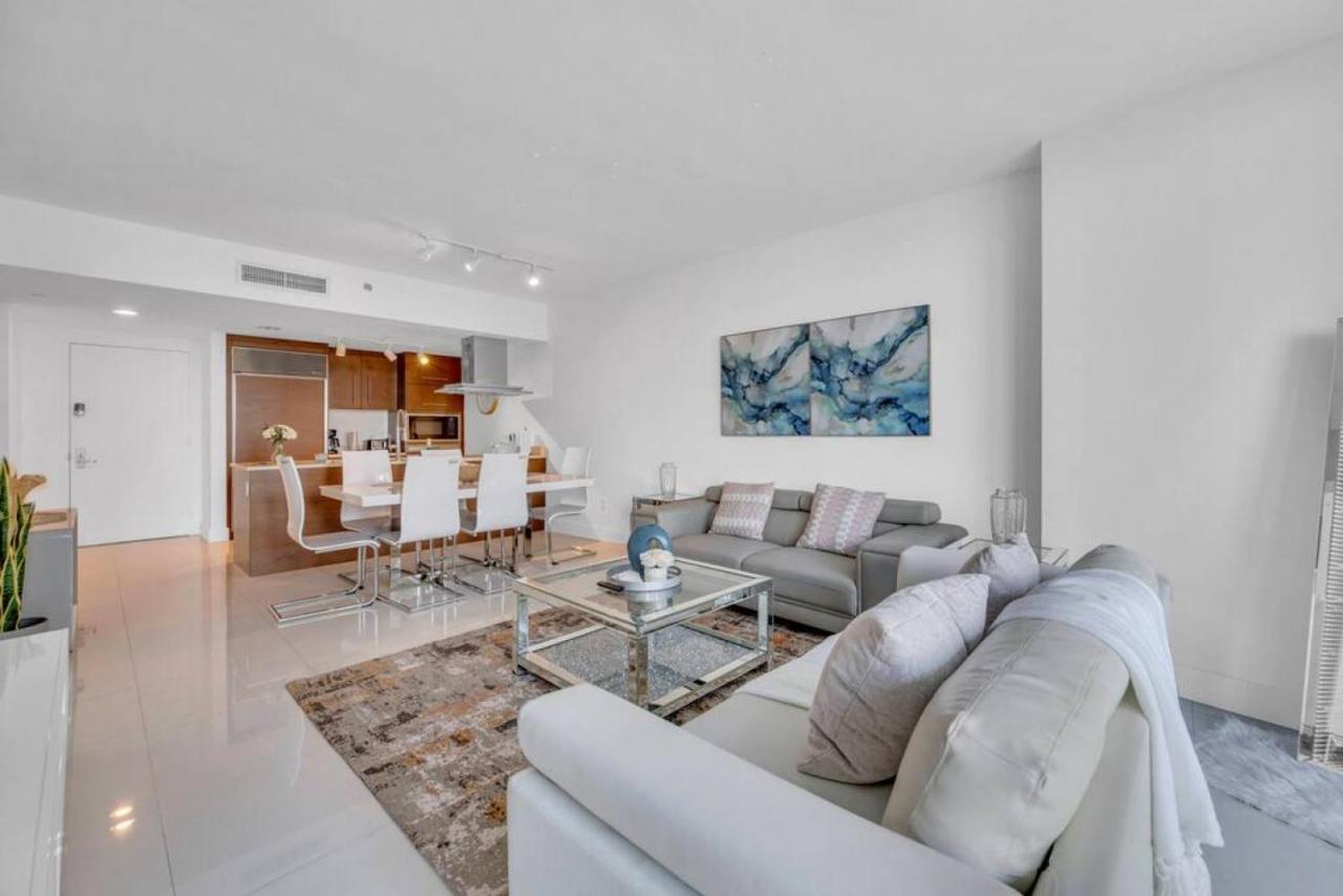 Modern 1 Bed Icon Brickell With Amazing Views