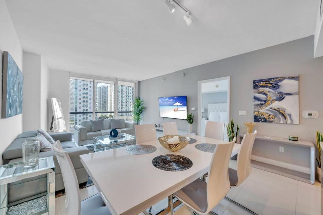 Modern 1 Bed Icon Brickell With Amazing Views