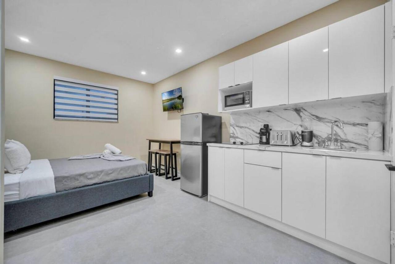 Appartement Lovely Studio In The Heart Of With Free Parking Miami