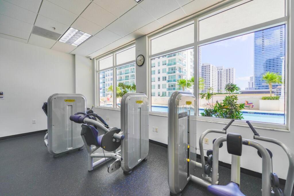 Fantastic 2/1 @brickell With Pool