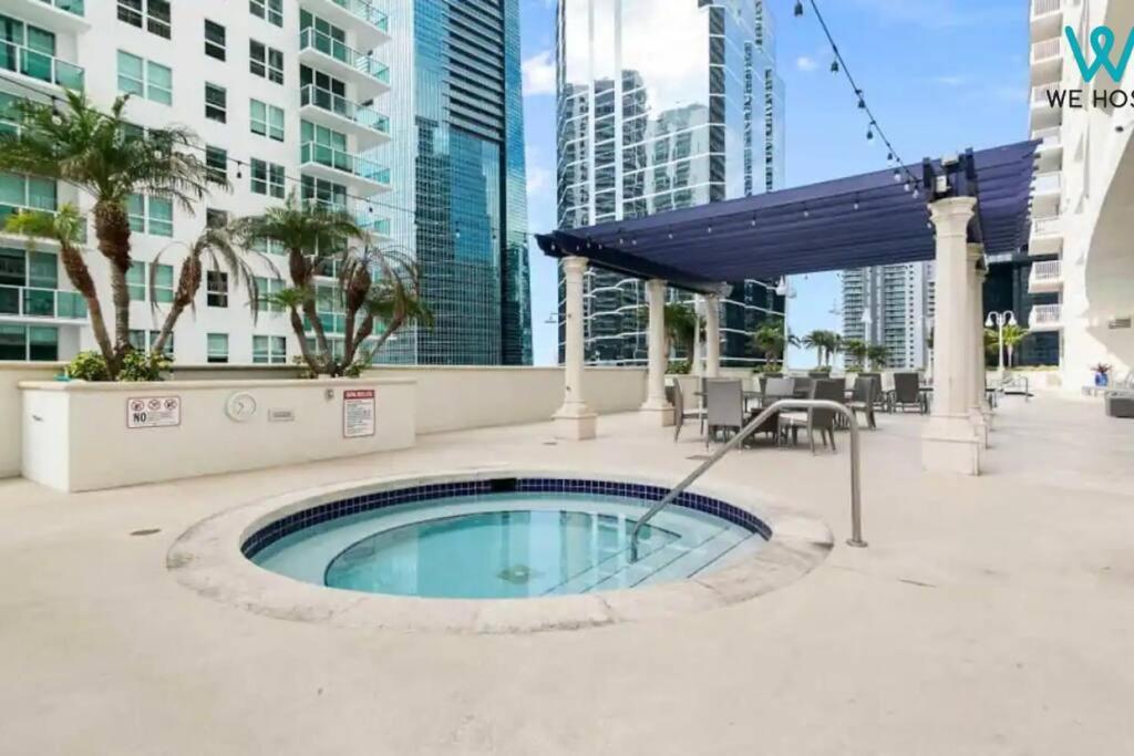 Appartement Wonderful In Brickell With Pool And Gym