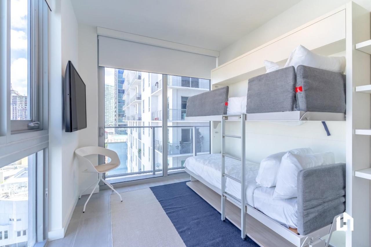 Unique Dt Apts With Amenities Like Pool, Gym, Restaurants & Cowork Lounge By Luahost Apartment Miami