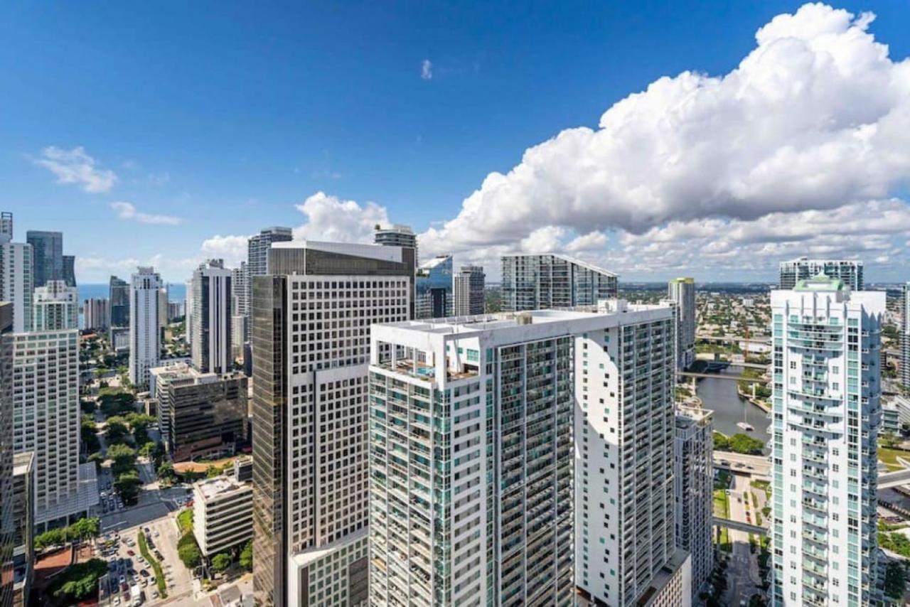 Modern 1 Bed Icon Brickell With Amazing Views Apartment *