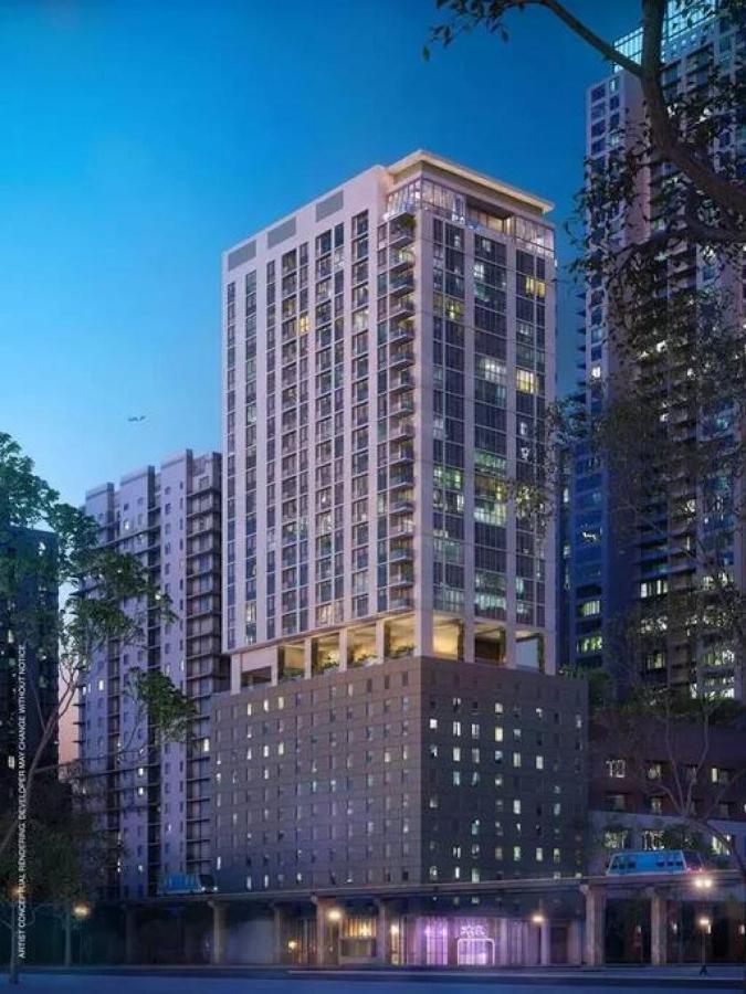 Ferienhaus Modern 1 Bed Across From Bayside In Downtown