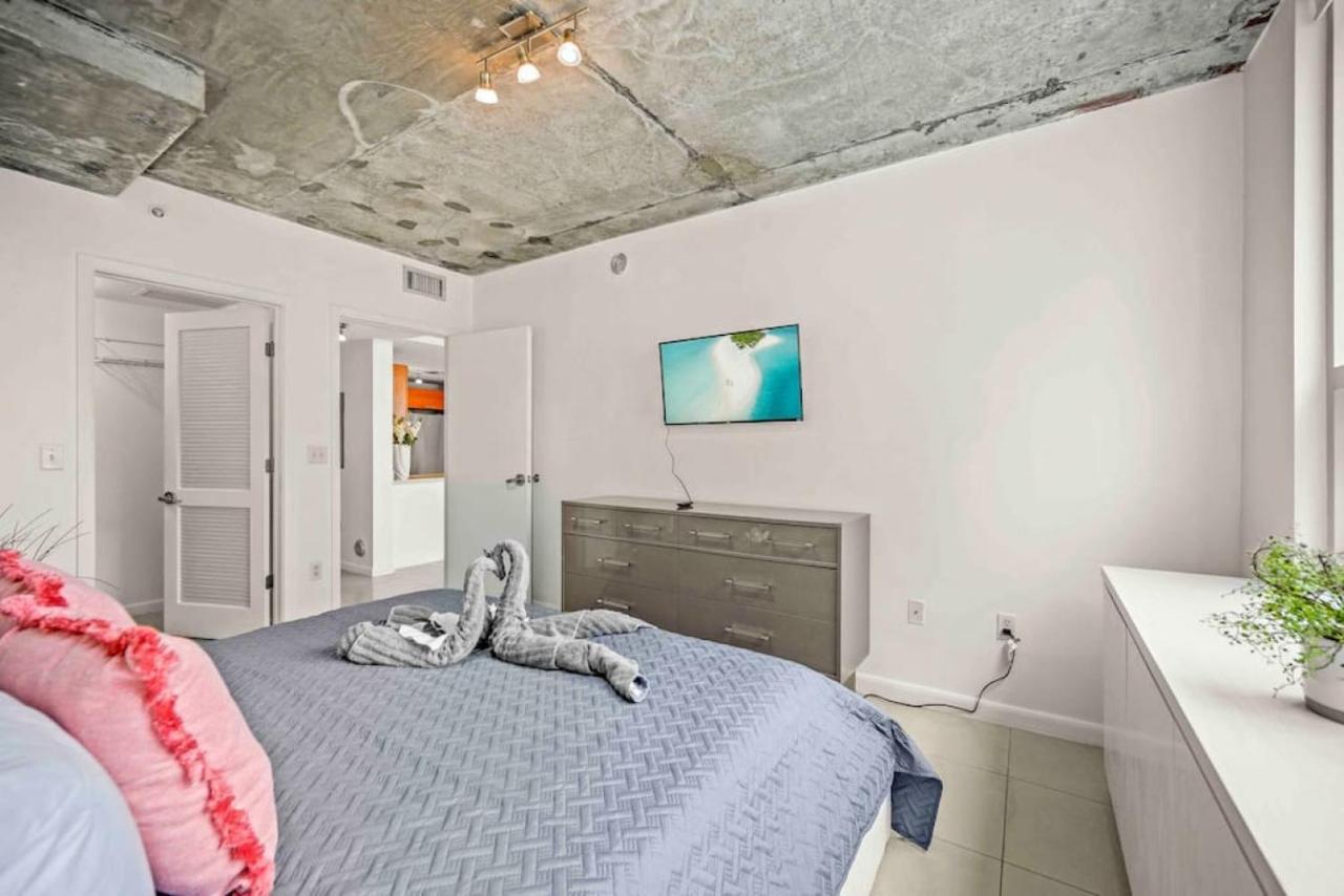 Amazing 2 Bed In Midtown With Free Parking Vakantiehuis