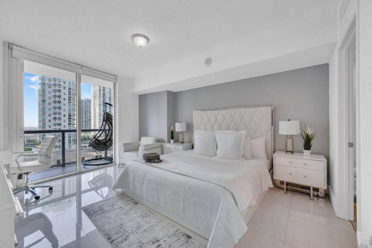 Apartment Modern 1 Bed Icon Brickell With Amazing Views