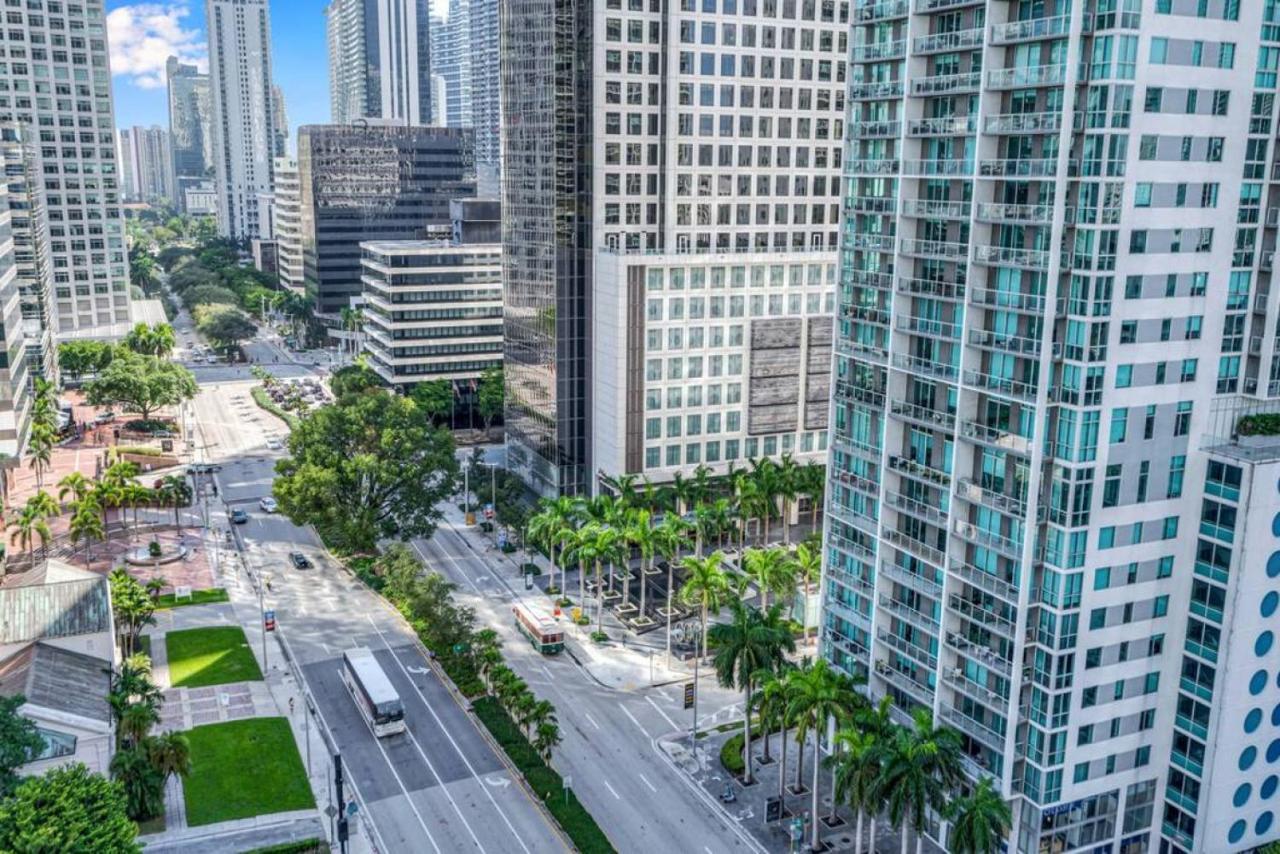 Modern 1 Bed Icon Brickell With Amazing Views *