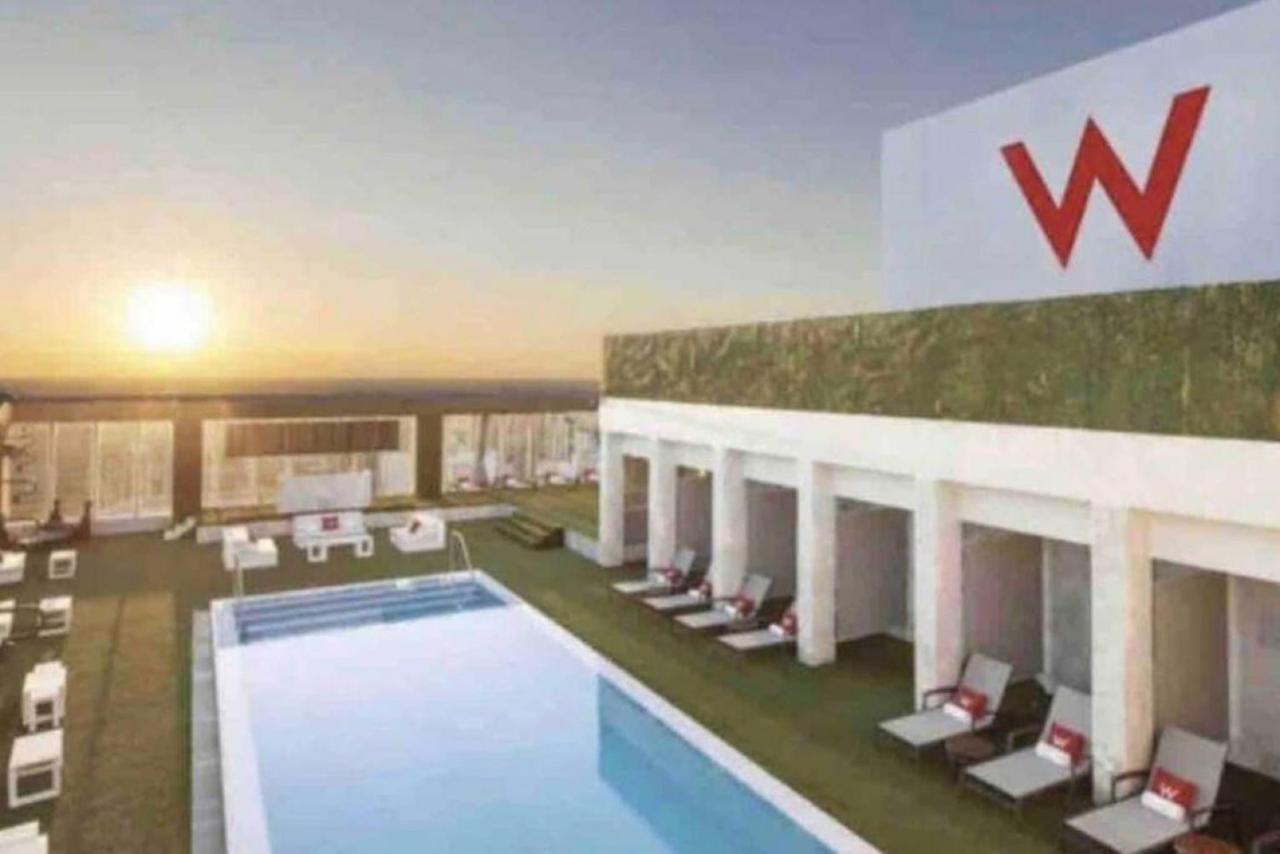 Modern 1 Bed Icon Brickell With Amazing Views Apartment Miami