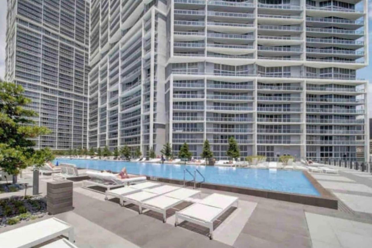 Modern 1 Bed Icon Brickell With Amazing Views *