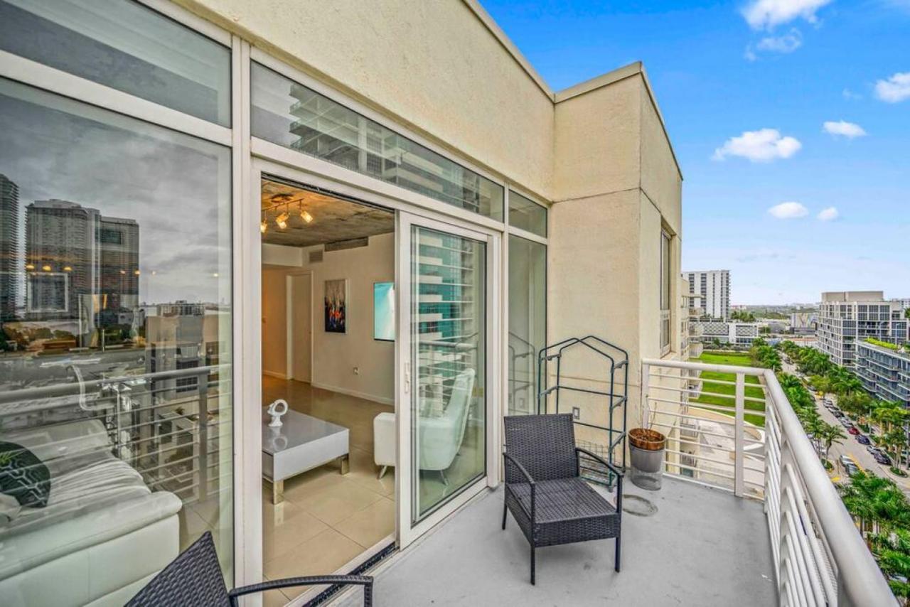 Amazing 2 Bed In Midtown With Free Parking Vakantiehuis *
