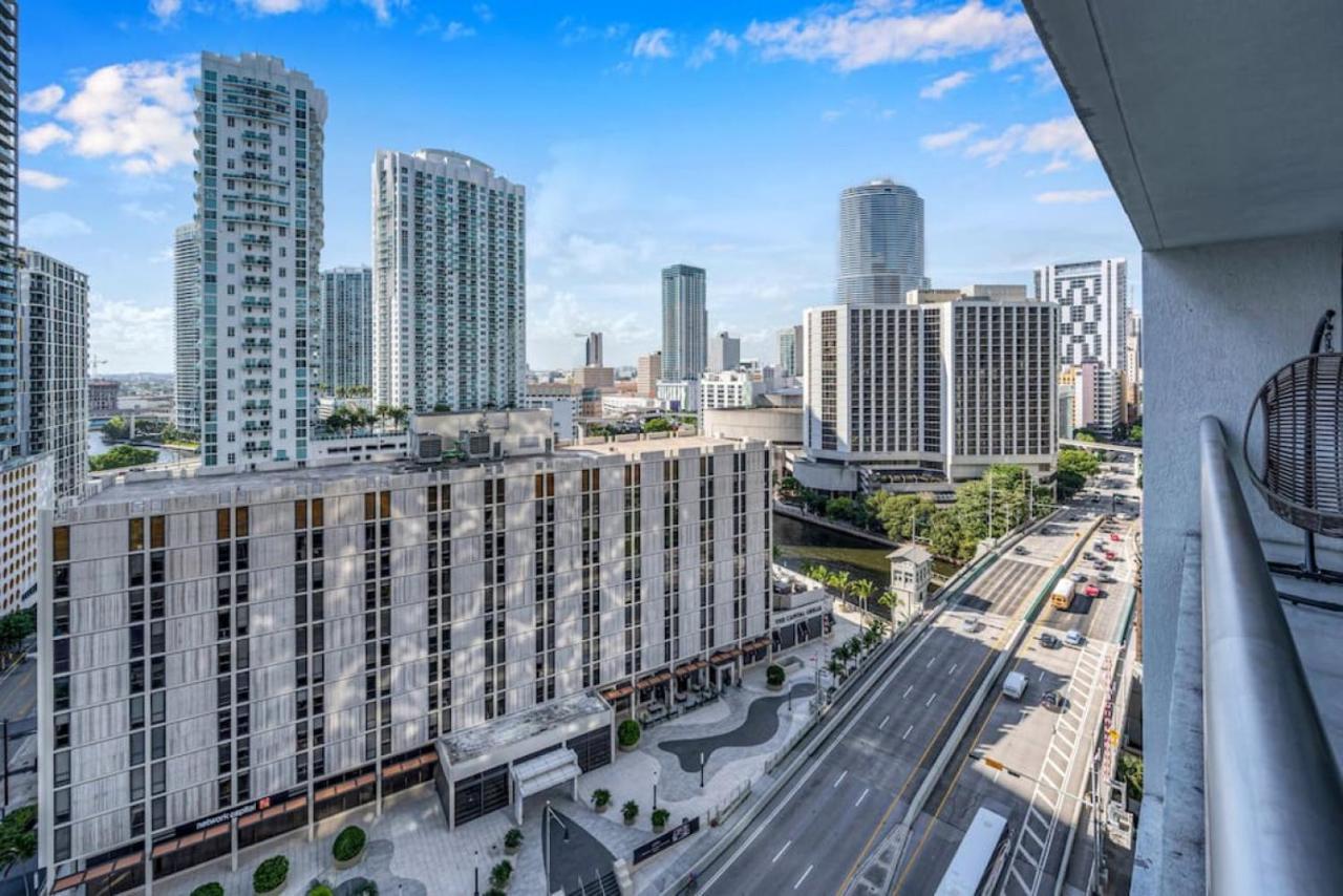 Apartment Modern 1 Bed Icon Brickell With Amazing Views