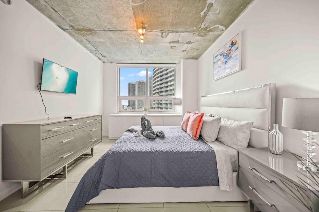 Vakantiehuis Amazing 2 Bed In Midtown With Free Parking Miami
