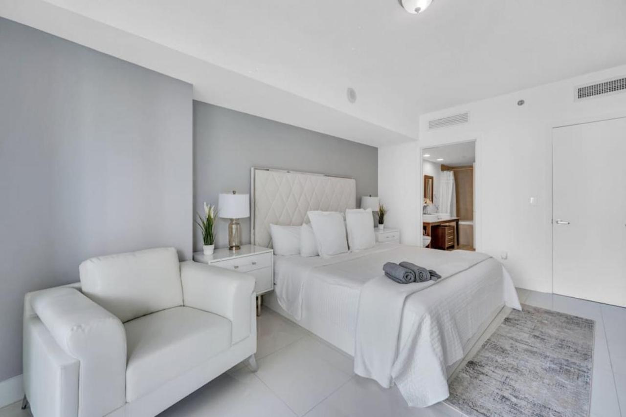 Apartment Modern 1 Bed Icon Brickell With Amazing Views Miami