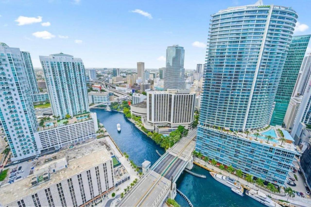 Modern 1 Bed Icon Brickell With Amazing Views Apartment