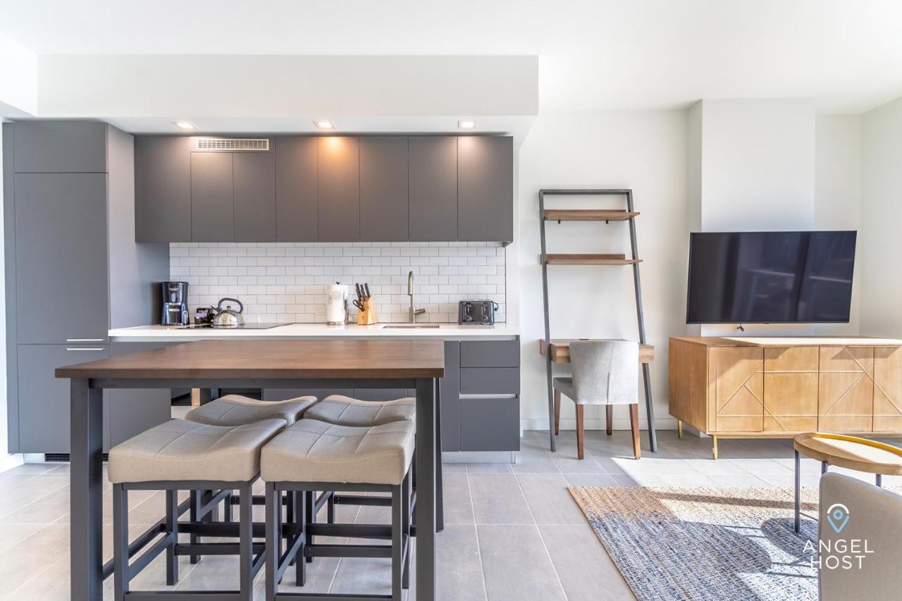 Apartment Unique Dt Apts With Amenities Like Pool, Gym, Restaurants & Cowork Lounge By Luahost *