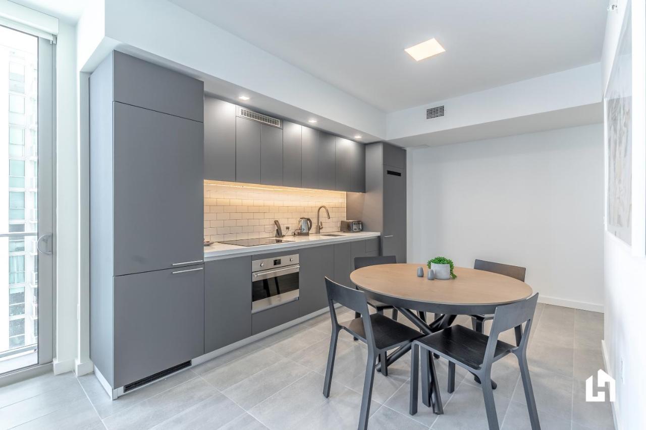 Unique Dt Apts With Amenities Like Pool, Gym, Restaurants & Cowork Lounge By Luahost Apartment Miami