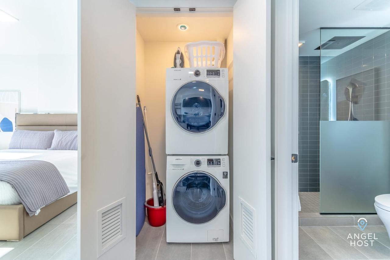 Apartment Unique Dt Apts With Amenities Like Pool, Gym, Restaurants & Cowork Lounge By Luahost