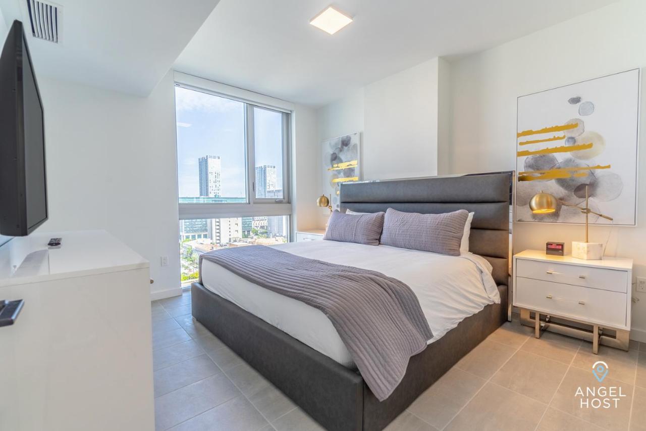 Apartment Unique Dt Apts With Amenities Like Pool, Gym, Restaurants & Cowork Lounge By Luahost *