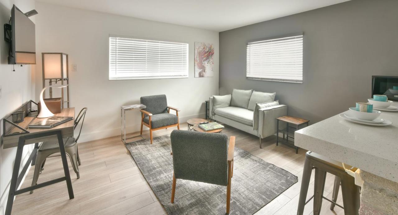 Apartment Krymwood Flats Wynwood *