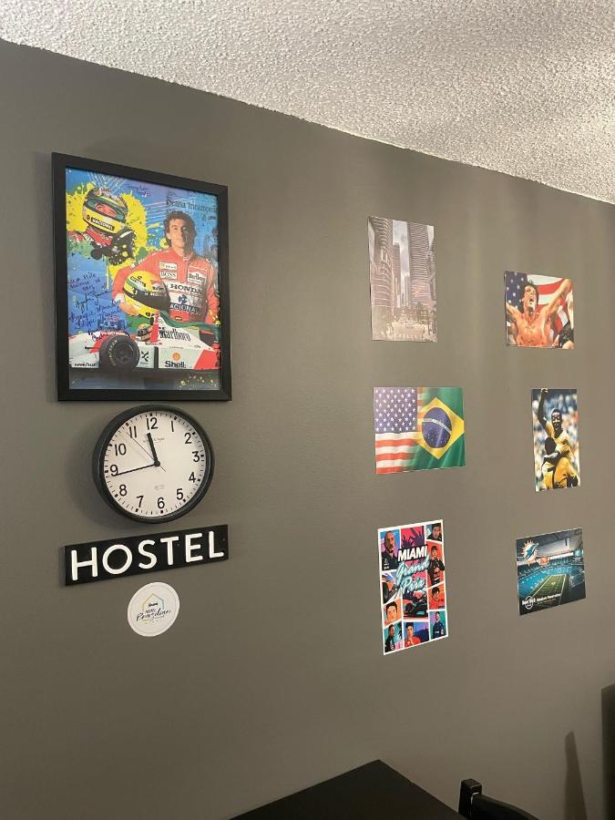 Hostel Brazilian Downtown Miami