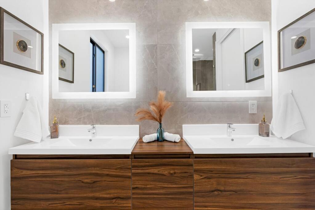 Modern W/ Amenities & Salt Water Pool Villa *