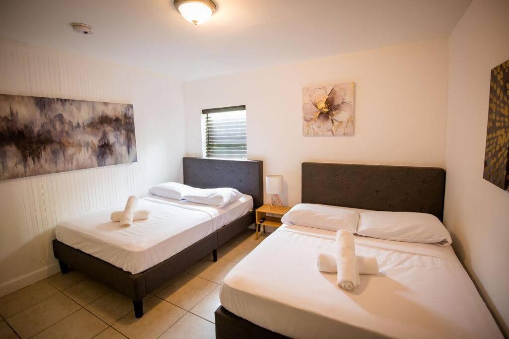 Vakantiehuis 3 Bedroom 15 Minutes To The Miami