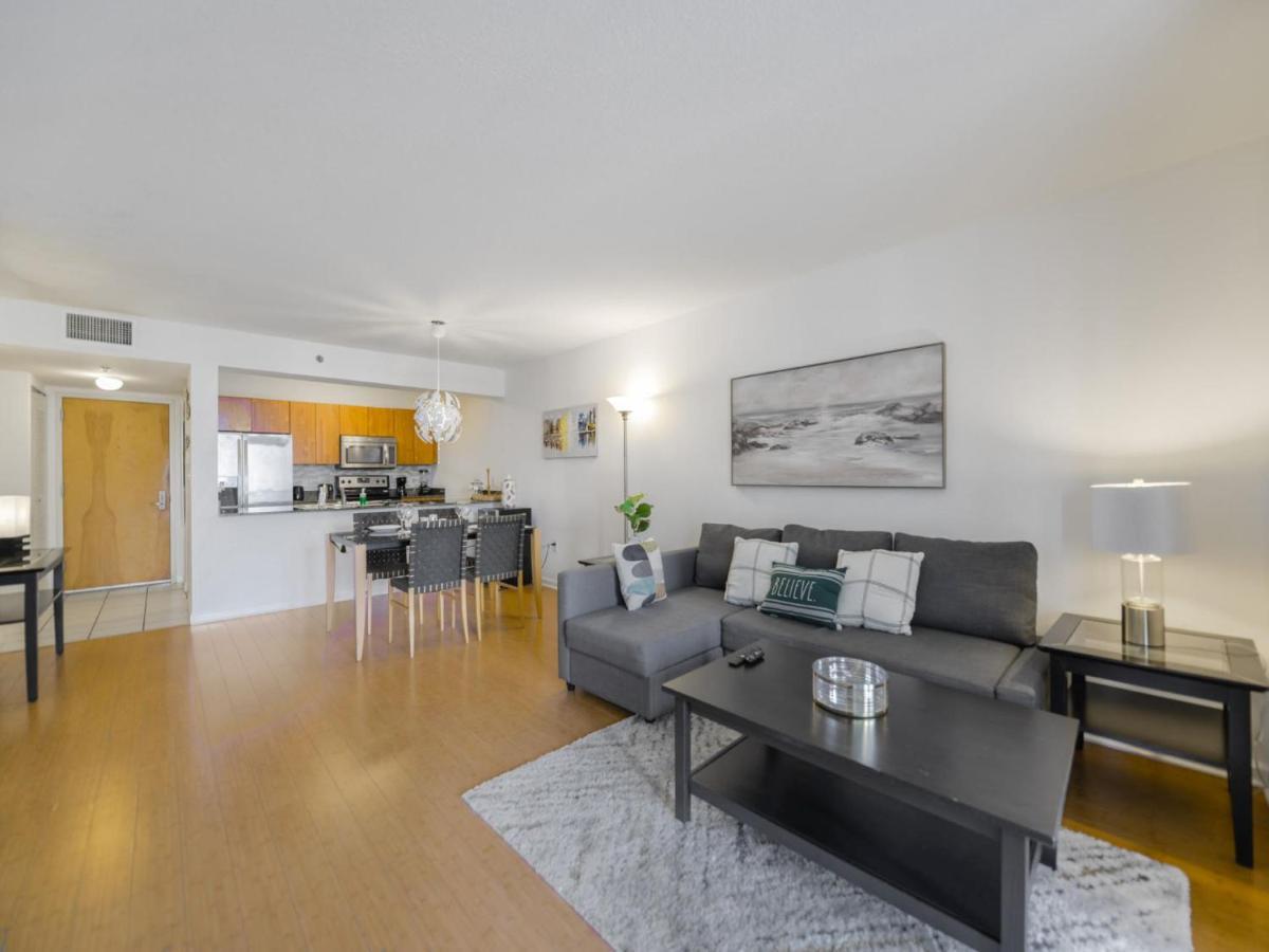 Appartement Great In Brickell
