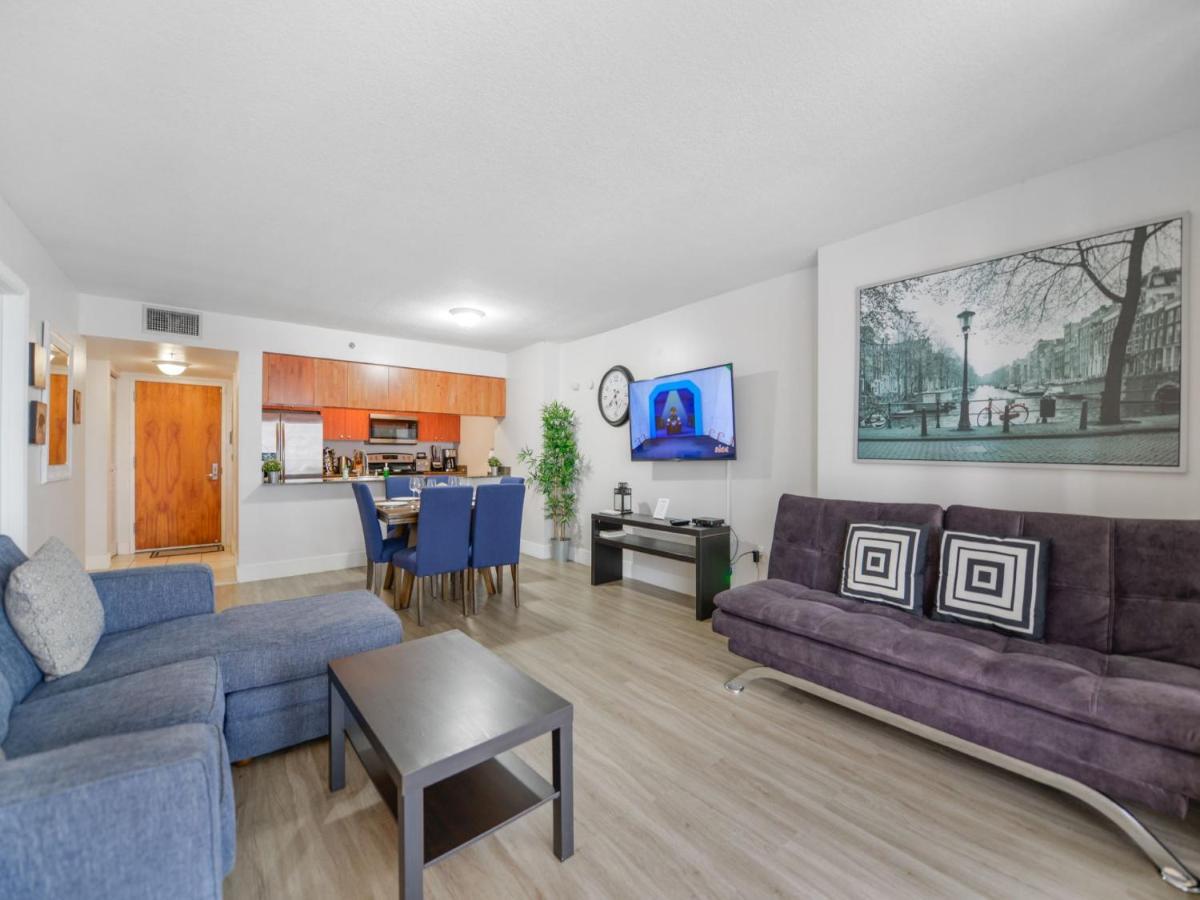 Appartement Gorgeous In Brickell