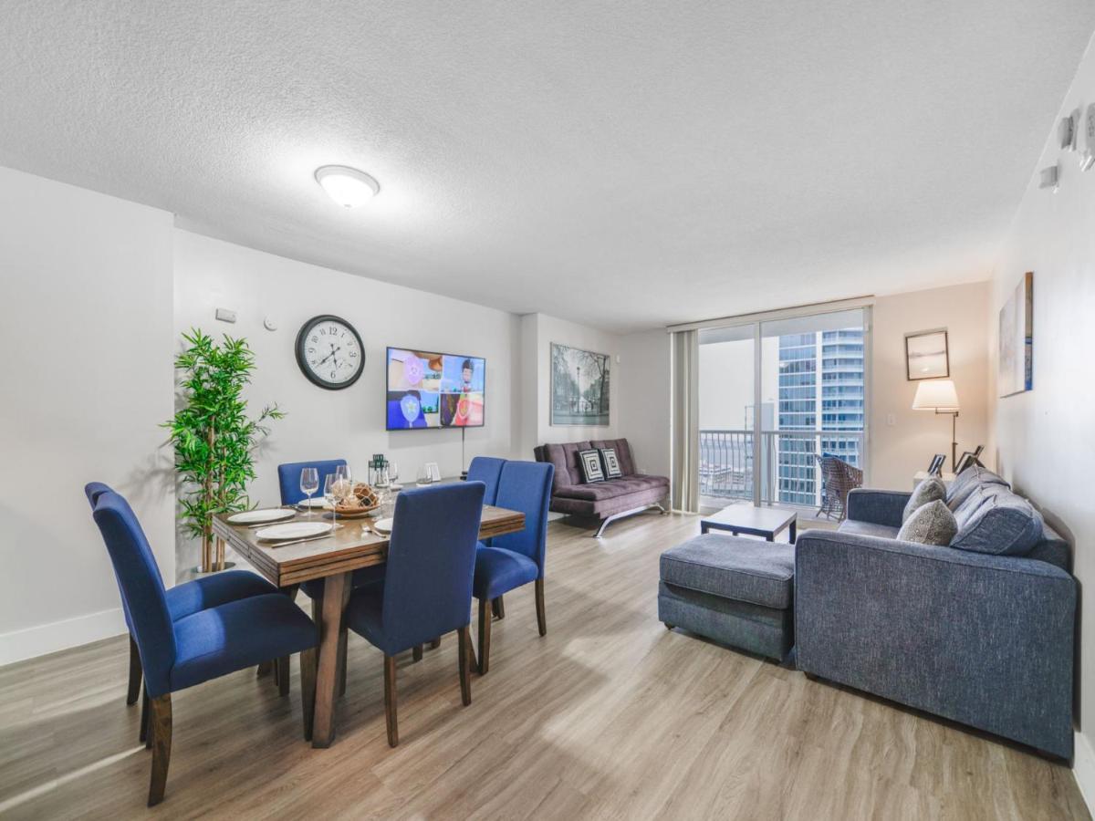 Appartement Gorgeous In Brickell Miami