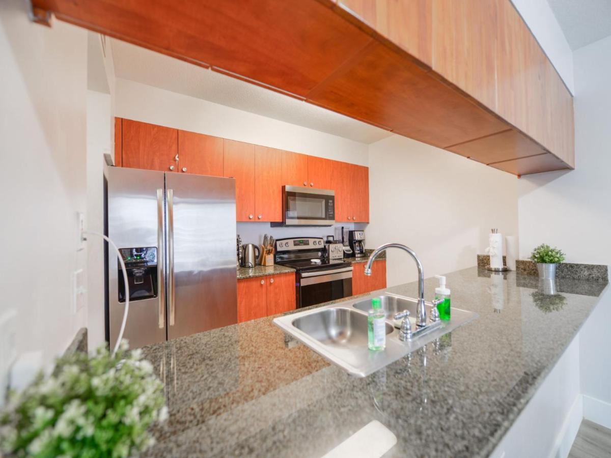Gorgeous In Brickell Appartement
