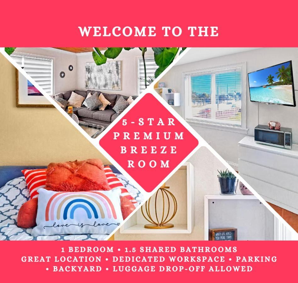 Premium Breeze Bedroom