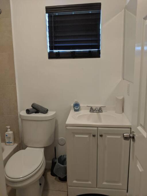 3 Bedroom 15 Minutes To The Vakantiehuis Miami