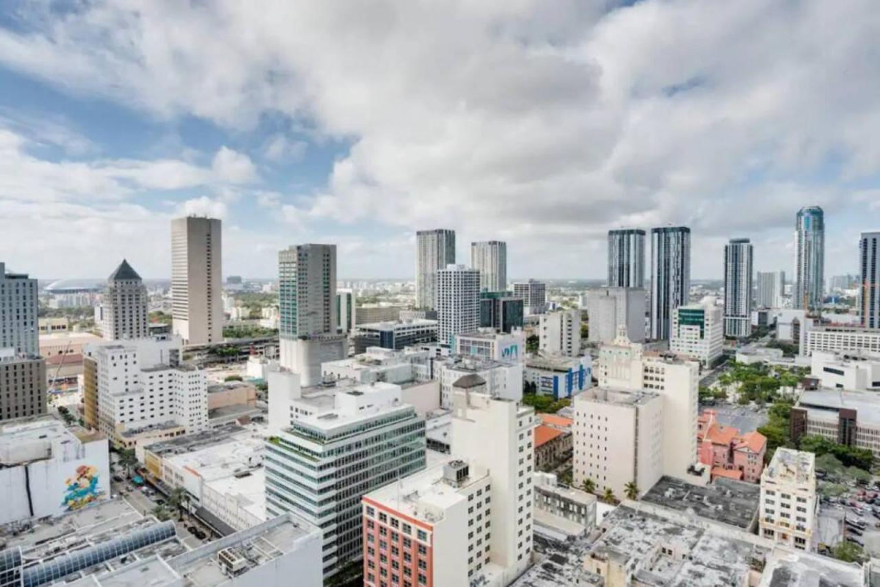 Sun-splashed 1br Unit In Dwtn With Wfh * Miami