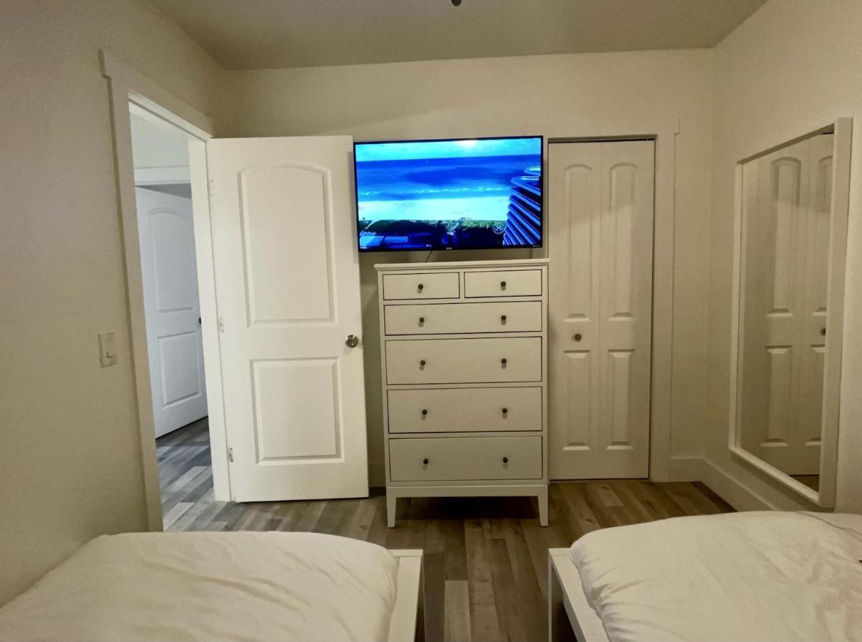 Designer House 3 Bed King Bed Close To South Beach *