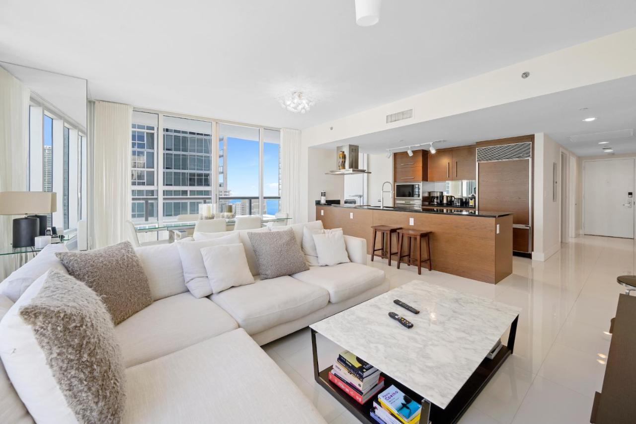 Icon Brickell Residences Apartment Miami