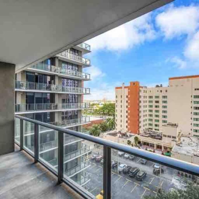 Spacious 2 Beds With Ocean View Appartement *
