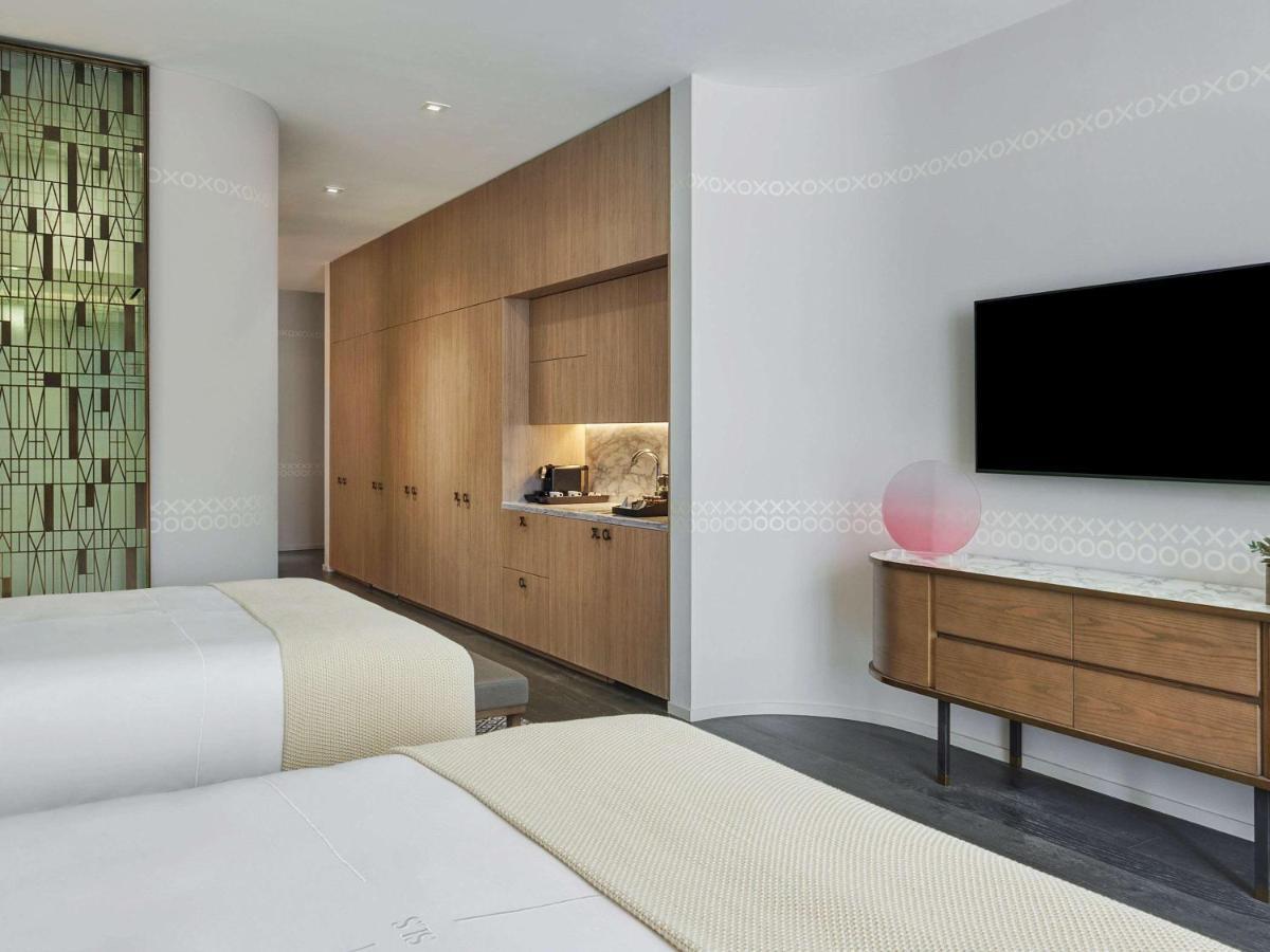Hotel Sls Lux Brickell Miami
