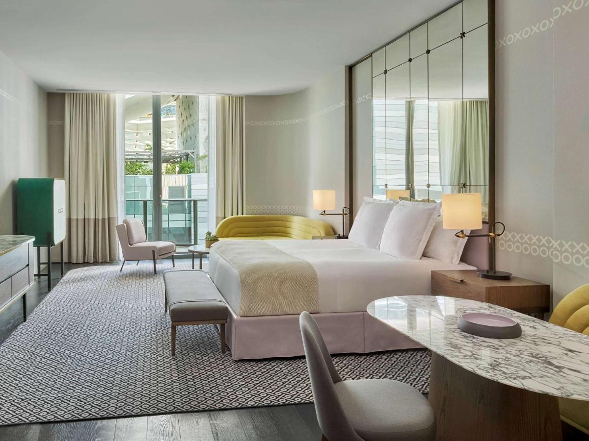 Sls Lux Brickell Hotel Miami