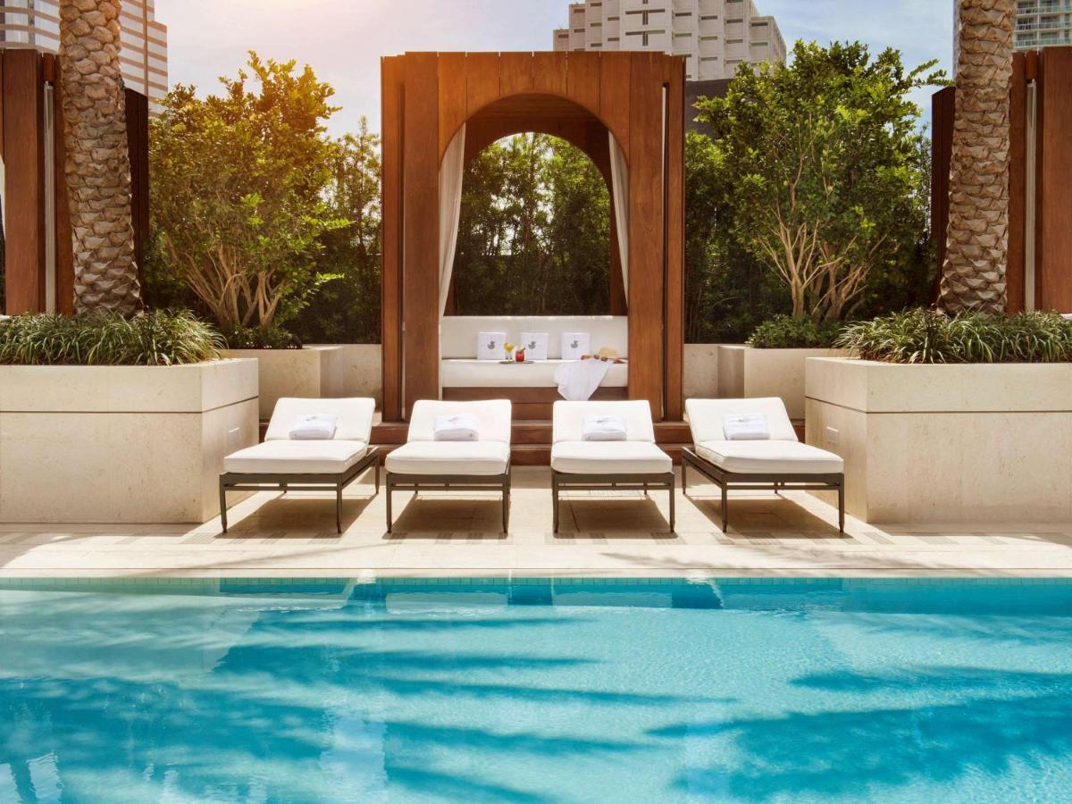 Sls Lux Brickell 5* Miami
