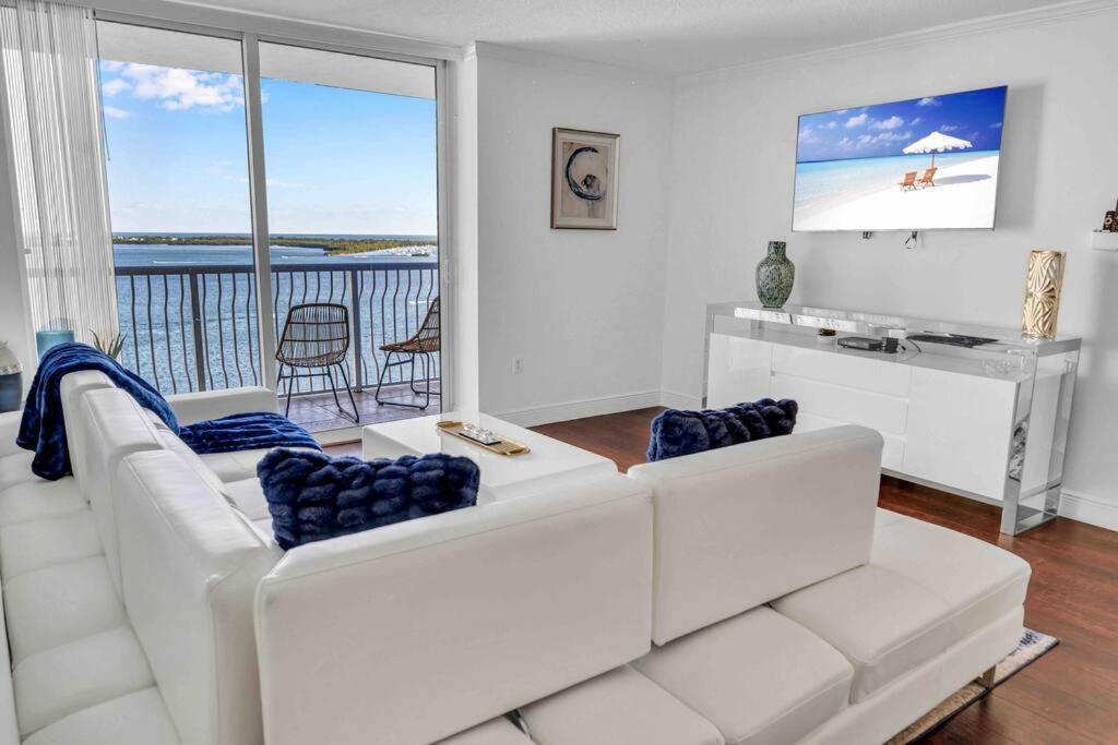 Appartement Ocean View 3 Bedrooms In W Parking *