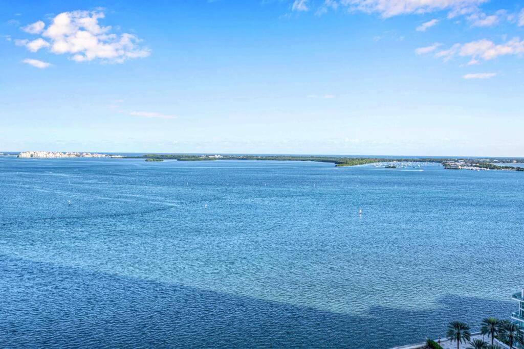 Ocean View 3 Bedrooms In W Parking Appartement