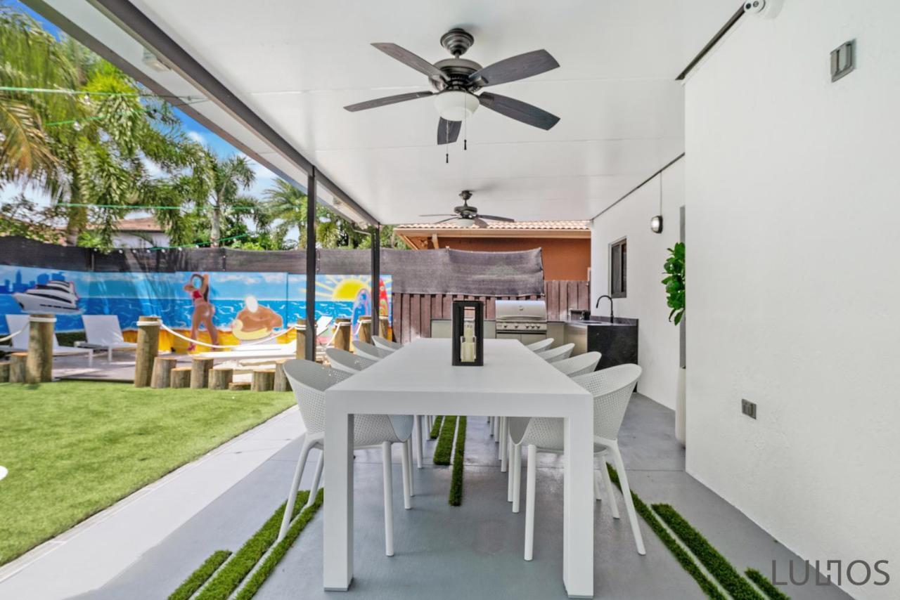 Vakantiehuis Luxury Oasis - Heated Pool, Game Extravaganza L44