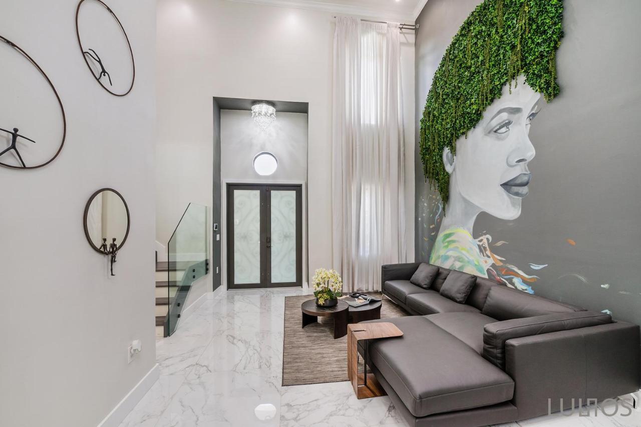 Luxury Oasis - Heated Pool, Game Extravaganza L44 Vakantiehuis Miami