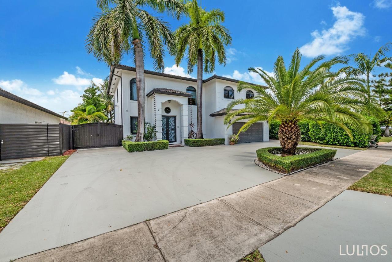Luxury Oasis - Heated Pool, Game Extravaganza L44 Vakantiehuis Miami
