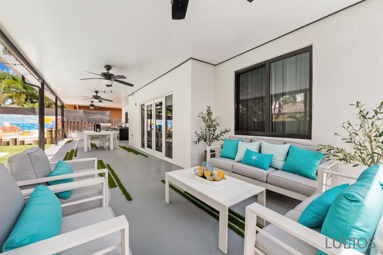 Luxury Oasis - Heated Pool, Game Extravaganza L44 Vakantiehuis *