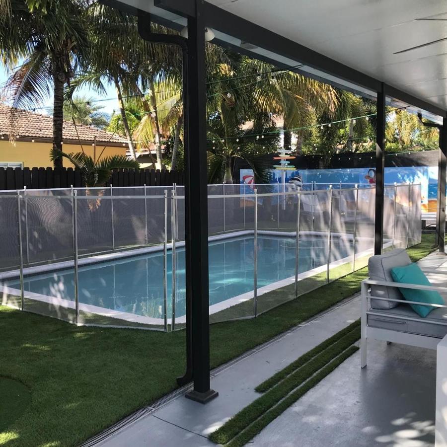 Vakantiehuis Luxury Oasis - Heated Pool, Game Extravaganza L44 Miami