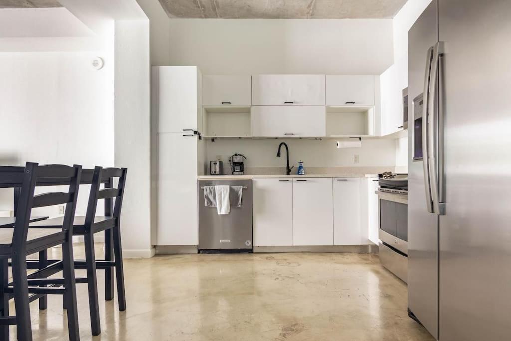 Appartement 1br Loft In Downtown With Bay View And Workspace *
