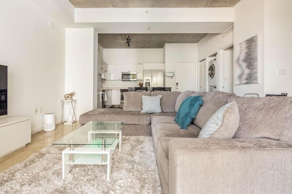 Appartement 1br Loft In Downtown With Bay View And Workspace *